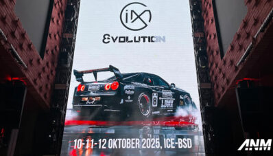 Bertema “8VOLUTION”, Indonesia Modification & Lifestyle Expo (IMX) 2025 Resmi Dimulai! Bertema “8VOLUTION”, Indonesia Modification & Lifestyle Expo (IMX) 2025 Resmi Dimulai!