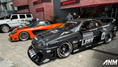 Bertema “8VOLUTION”, Indonesia Modification & Lifestyle Expo (IMX) 2025 Resmi Dimulai! Bertema “8VOLUTION”, Indonesia Modification & Lifestyle Expo (IMX) 2025 Resmi Dimulai!