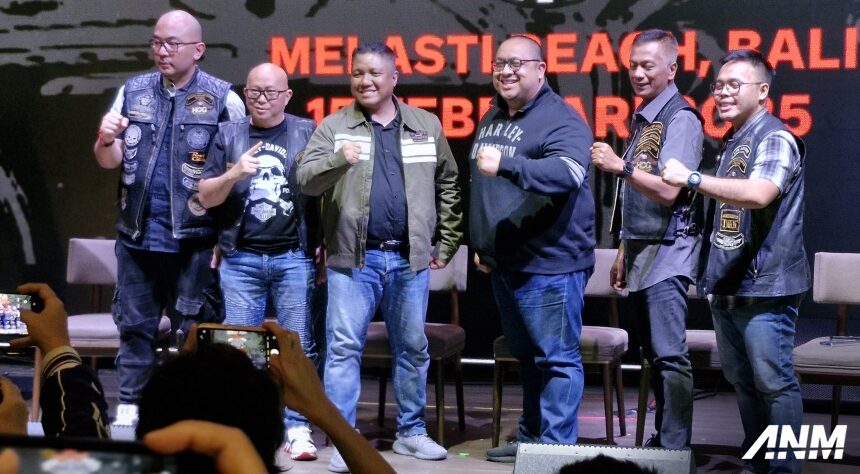 Indonesia Harley Fest 2025 Segera Dilaksanakan, Ajak Seluruh Owner! Indonesia Harley Fest 2025 Segera Dilaksanakan, Ajak Seluruh Owner!