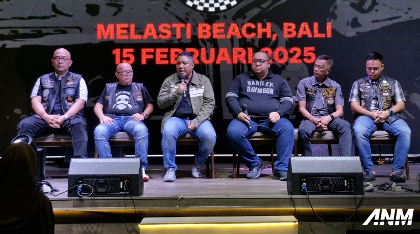 Berita, indonesia-harley-fest-2025-kick-off-press-con-irvino-edwardly: Indonesia Harley Fest 2025 Segera Dilaksanakan, Ajak Seluruh Owner!