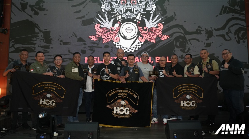 Berita, indonesia-harley-fest-2025-kick-off-press-con-owners-group-banner: Indonesia Harley Fest 2025 Segera Dilaksanakan, Ajak Seluruh Owner!