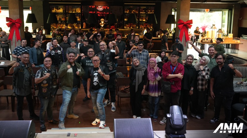 Berita, indonesia-harley-fest-2025-kick-off-press-con-owners: Indonesia Harley Fest 2025 Segera Dilaksanakan, Ajak Seluruh Owner!