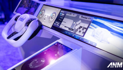 Intel Percepat Inovasi Berbasis Software dengan Pendekatan Whole-Vehicle Intel Percepat Inovasi Berbasis Software dengan Pendekatan Whole-Vehicle