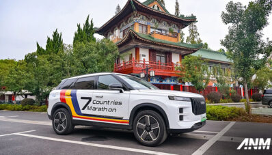 Jaecoo J7 PHEV Bisa Tempuh 1.353 KM dengan Satu Tangki, Setara Jakarta – Bali! Jaecoo J7 PHEV Bisa Tempuh 1.353 KM dengan Satu Tangki, Setara Jakarta – Bali!