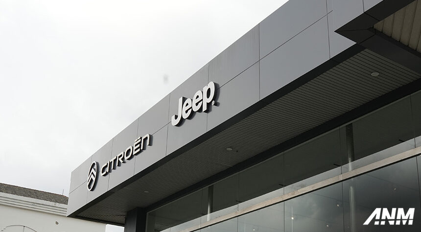 Dealer Jeep Pertama di Bawah Naungan Indomobil Resmi Dibuka, Berlokasi di PIK! Dealer Jeep Pertama di Bawah Naungan Indomobil Resmi Dibuka, Berlokasi di PIK!
