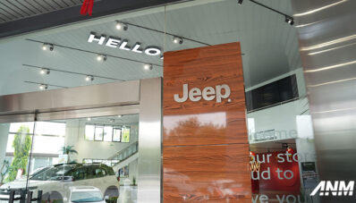 Dealer Jeep Pertama di Bawah Naungan Indomobil Resmi Dibuka, Berlokasi di PIK! Dealer Jeep Pertama di Bawah Naungan Indomobil Resmi Dibuka, Berlokasi di PIK!