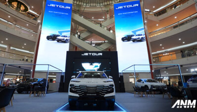 Jetour New Year Exhibition Kini Sambangi Mall Kelapa Gading! Ada Promo Apa Saja? Jetour New Year Exhibition Kini Sambangi Mall Kelapa Gading! Ada Promo Apa Saja?