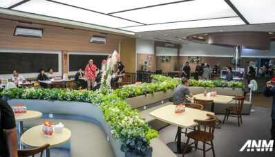 Asri Motor The ARK Wiyung : Showroom Mobil Baru, Bekas & Cafe Dalam Satu Atap Asri Motor The ARK Wiyung : Showroom Mobil Baru, Bekas & Cafe Dalam Satu Atap