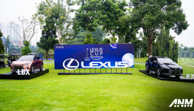 Lexus Cup Kembali Hadir, Turnamen Golf Ekslusif Khusus Pemilik Lexus! Lexus Cup Kembali Hadir, Turnamen Golf Ekslusif Khusus Pemilik Lexus!
