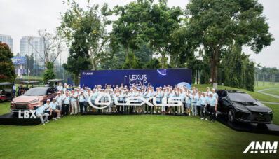 Lexus Cup Kembali Hadir, Turnamen Golf Ekslusif Khusus Pemilik Lexus! Lexus Cup Kembali Hadir, Turnamen Golf Ekslusif Khusus Pemilik Lexus!