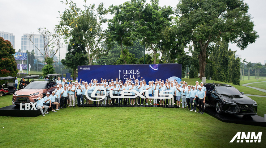 Berita, lexus-cup-indonesia-2: Lexus Cup Kembali Hadir, Turnamen Golf Ekslusif Khusus Pemilik Lexus!