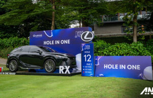 Pemenang Lexus Cup Indonesia 2025 Kembali Bertandang di Singapura! Pemenang Lexus Cup Indonesia 2025 Kembali Bertandang di Singapura!