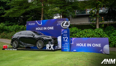 Lexus Cup Kembali Hadir, Turnamen Golf Ekslusif Khusus Pemilik Lexus! Lexus Cup Kembali Hadir, Turnamen Golf Ekslusif Khusus Pemilik Lexus!