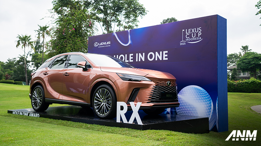 Berita, lexus-cup-indonesia: Lexus Cup Kembali Hadir, Turnamen Golf Ekslusif Khusus Pemilik Lexus!