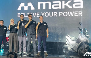 Maka Motors Luncurkan Produk Perdananya, Cavalry! Harga Mulai Rp 35 Jutaan Maka Motors Luncurkan Produk Perdananya, Cavalry! Harga Mulai Rp 35 Jutaan