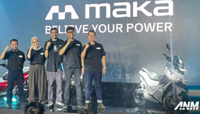 Maka Motors Luncurkan Produk Perdananya, Cavalry! Harga Mulai Rp 35 Jutaan Maka Motors Luncurkan Produk Perdananya, Cavalry! Harga Mulai Rp 35 Jutaan