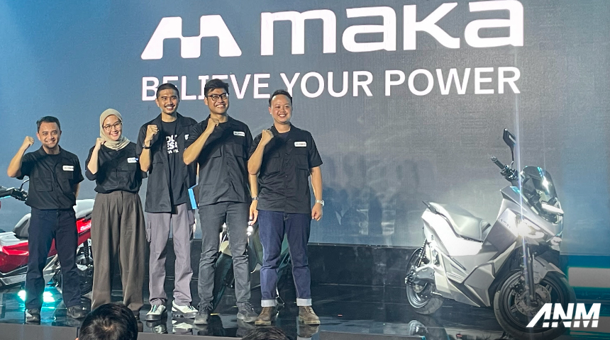 Berita, maka-cavalry-2: Maka Motors Luncurkan Produk Perdananya, Cavalry! Harga Mulai Rp 35 Jutaan