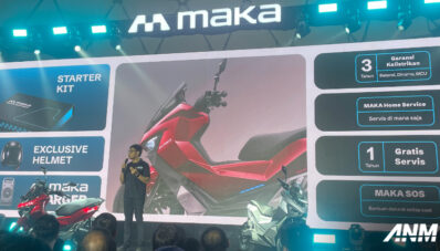 Maka Motors Luncurkan Produk Perdananya, Cavalry! Harga Mulai Rp 35 Jutaan Maka Motors Luncurkan Produk Perdananya, Cavalry! Harga Mulai Rp 35 Jutaan