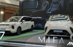 GIIAS 2025 : Dirakit Lokal, Maxus Janjikan Komitmen di Indonesia