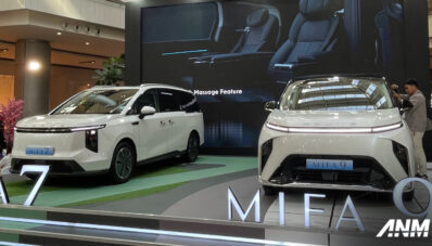 Maxus Gelar Ceremonial Handover Untuk  Konsumen Pertamanya! Maxus Gelar Ceremonial Handover Untuk  Konsumen Pertamanya!