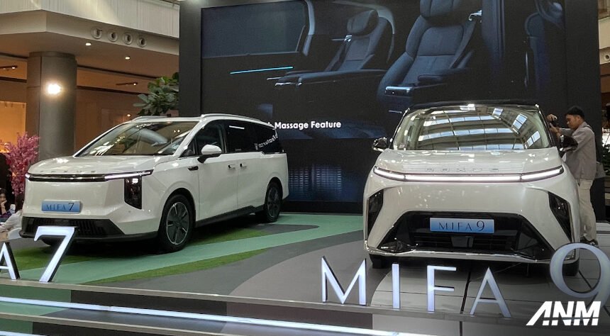 GIIAS 2025 : Dirakit Lokal, Maxus Janjikan Komitmen di Indonesia GIIAS 2025 : Dirakit Lokal, Maxus Janjikan Komitmen di Indonesia