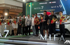 Maxus Gelar Ceremonial Handover Untuk  Konsumen Pertamanya!