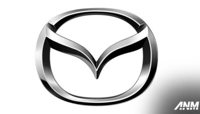 Peringati 105 Tahun Eksistensi, Mazda Perkenalkan Logo Baru!