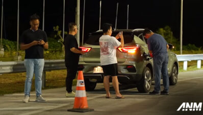 Mobil Anda Terkendala di Jalan Tol? Ini Yang Harus Dilakukan!