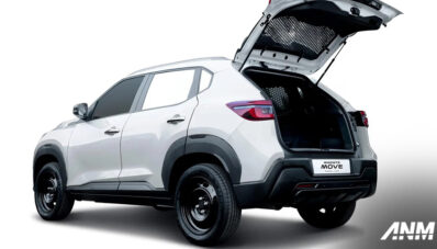 Nissan Magnite Tersedia Versi Mobil Barang di Afrika Selatan! Nissan Magnite Tersedia Versi Mobil Barang di Afrika Selatan!