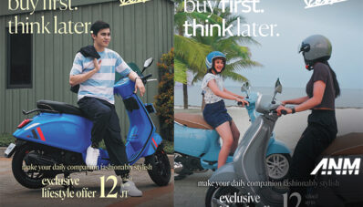 Sambut Awal Tahun, Piaggio Group Berikan Beragam Penawaran Ekslusif Sambut Awal Tahun, Piaggio Group Berikan Beragam Penawaran Ekslusif