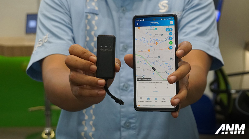 Aftermarket, recca-1: Recca, Layanan GPS Tracker Berlangganan Dengan Harga Mulai Rp 99 Ribuan!
