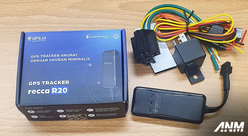 Recca, Layanan GPS Tracker Berlangganan Dengan Harga Mulai Rp 99 Ribuan! Recca, Layanan GPS Tracker Berlangganan Dengan Harga Mulai Rp 99 Ribuan!