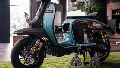 Berkat Technica 150i Racing, Scomadi Menangkan Bodisa Dragbike!