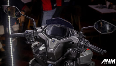 Yamaha Aerox Alpha Mengaspal di Surabaya, Mulai 32 Jutaan! Yamaha Aerox Alpha Mengaspal di Surabaya, Mulai 32 Jutaan!