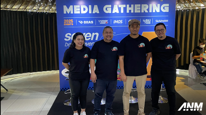 Berita, seven-media-gathering: Pada Tahun Ini, Seven Events Siap Hadirkan Berbagai Pameran! Apa Sajakah Itu?