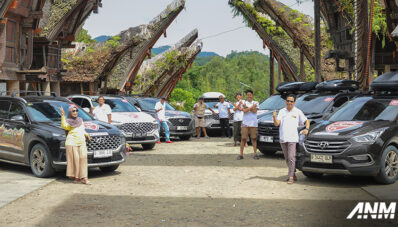 Santa Fe Owners Community Andalkan 70mai Untuk Menjelajah Sulawesi Santa Fe Owners Community Andalkan 70mai Untuk Menjelajah Sulawesi