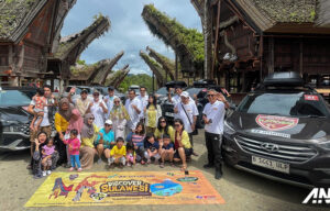 Santa Fe Owners Community Andalkan 70mai Untuk Menjelajah Sulawesi Santa Fe Owners Community Andalkan 70mai Untuk Menjelajah Sulawesi