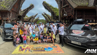 Santa Fe Owners Community Andalkan 70mai Untuk Menjelajah Sulawesi Santa Fe Owners Community Andalkan 70mai Untuk Menjelajah Sulawesi