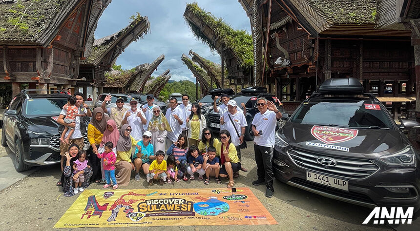 Santa Fe Owners Community Andalkan 70mai Untuk Menjelajah Sulawesi Santa Fe Owners Community Andalkan 70mai Untuk Menjelajah Sulawesi