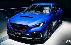 Subaru Perkenalkan Prototype STI S210 di Tokyo Auto Salon 2025 Subaru Perkenalkan Prototype STI S210 di Tokyo Auto Salon 2025