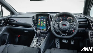 Subaru Perkenalkan Prototype STI S210 di Tokyo Auto Salon 2025 Subaru Perkenalkan Prototype STI S210 di Tokyo Auto Salon 2025