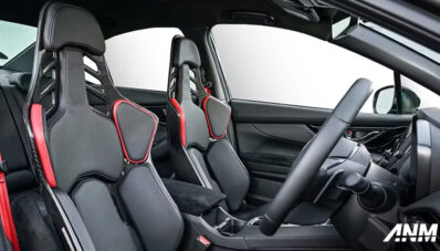 Subaru Perkenalkan Prototype STI S210 di Tokyo Auto Salon 2025 Subaru Perkenalkan Prototype STI S210 di Tokyo Auto Salon 2025