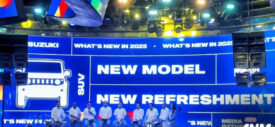 Suzuki Bakal Luncurkan Produk SUV Baru di Semester 1 2025 ini! Apakah Itu?