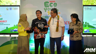 Inilah Finalis Toyota Eco Youth dari Makassar, Bisa Hasilkan Biofuel dari Limbah Buah