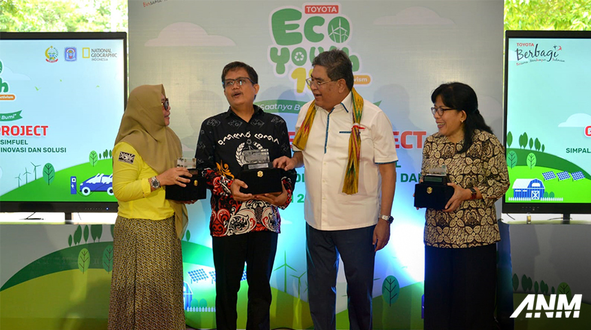 Berita, toyota-eco-youth-makassar-2: Inilah Finalis Toyota Eco Youth dari Makassar, Bisa Hasilkan Biofuel dari Limbah Buah