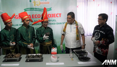 Inilah Finalis Toyota Eco Youth dari Makassar, Bisa Hasilkan Biofuel dari Limbah Buah