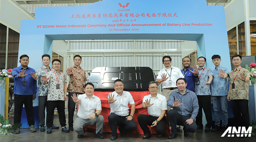 Berita, wuling-battery-production: Beli Yamaha Aerox Alpha di Blibli, Dapatkan Beragam Promo Ekslusif!