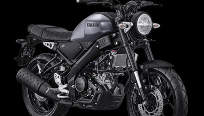 Yamaha XSR 155 Kini Ada Warna Baru, Perkuat Kesan Retro dan Modern!