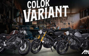 Yamaha XSR 155 Kini Ada Warna Baru, Perkuat Kesan Retro dan Modern! Yamaha XSR 155 Kini Ada Warna Baru, Perkuat Kesan Retro dan Modern!