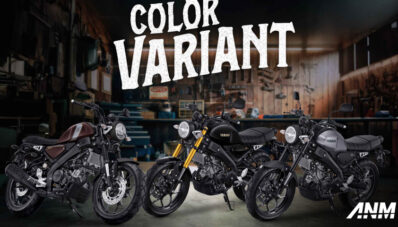 Yamaha XSR 155 Kini Ada Warna Baru, Perkuat Kesan Retro dan Modern!